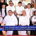 Prabowo-Gibran & Ganjar-Mahfud Pakai AI Untuk Kampanye