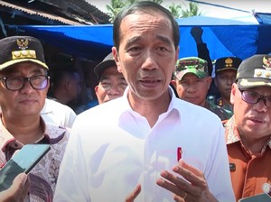 Gibran Akan Debat Cawapres Nanti Malam, Ini Kata Jokowi