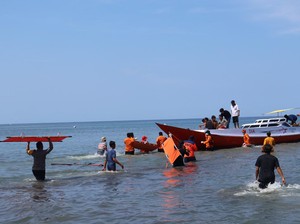 Tanda Tanya Nasib 2 Korban Kapal Tenggelam di Mamuju Usai 4 Hari Hilang