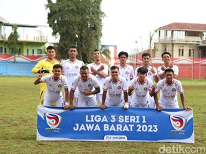 Jaga Asa Lolos Semifinal, PSGC Ciamis Bantai Persipu 4-1