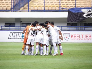 Jelang Lawan Semen Padang, PSIM Jogja Fokus Latihan Fisik