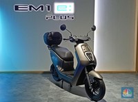Honda Beberkan Rencana Investasi Motor Listrik di RI