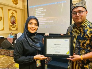 PT BSI Sabet Penghargaan dari BPJS Ketenagakerjaan Banyuwangi