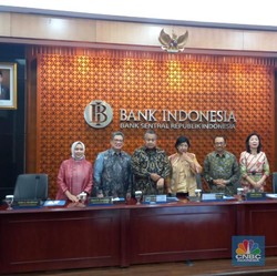 BI Tahan Suku Bunga Lagi, Ini Keputusan Lengkapnya