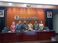 Demi Rupiah dan Ekonomi, BI Diramal Masih Tahan Suku Bunga