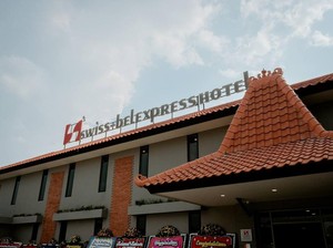 Hotel Murah di Rest Area Tol Cipali, Cak Imin Slepet Kemenparekraf