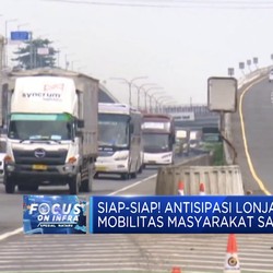 Video: Siap - Siap! Antisipasi Lonjakan Mobilitas Saat Nataru