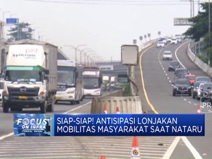 Video: Siap - Siap! Antisipasi Lonjakan Mobilitas Saat Nataru