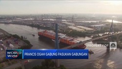 Video: Soal Pasukan di Laut Merah, AS & Sekutu Pecah Kongsi