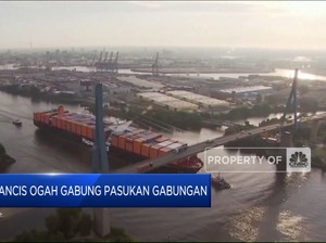 Video: Soal Pasukan di Laut Merah, AS & Sekutu Pecah Kongsi