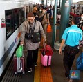 Awas Kehabisan! Tiket Kereta Api Didiskon 30% Sudah Terjual Segini