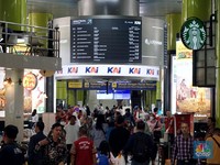 Tiket Mudik Terjual 1,19 Juta, KAI Sediakan Kereta Tambahan Tahap II