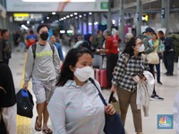 Kasus Covid RI Naik Tajam, Pemerintah Tak Larang Warga Asing