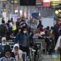 Covid-19 Meledak, Pemudik dan Pelancong Diminta Lakukan Ini