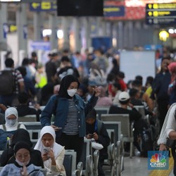 Covid-19 Meledak, Pemudik dan Pelancong Diminta Lakukan Ini