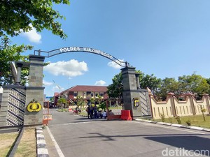 8 Polisi di Kulon Progo Langgar Kode Etik, Ada yang Kasus Selingkuh