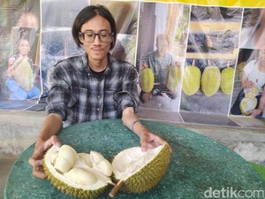 Durian Candimulyo Jadi Incaran, Rp 100 Ribu Bisa Dapat 4 Buah!