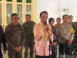 Imbauan Sultan: Anak Muda Tak Perlu Keliling Jogja Saat Tahun Baru