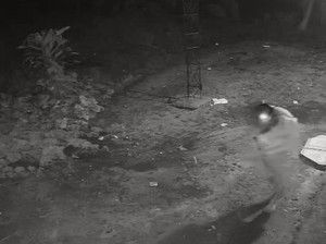 Pria di Asahan Terekam CCTV Maling di Rumah Tetangga, Ngaku untuk Judi Slot