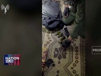 Tentara Israel Ngaku Temukan Banyak Senjata di Sekolah Gaza,