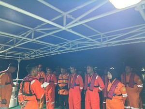 Kapal Bigetron Bawa 28 Penumpang Hilang Kontak di Mamuju, Tim SAR Dikerahkan
