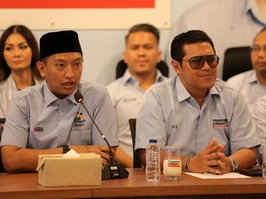 TKN Ajak Sekjen PDIP Ikut Blusukan Bareng Prabowo-Gibran: Agar Lihat Langsung