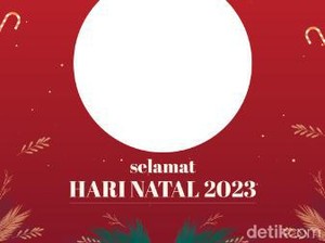 25 Twibbon Spesial untuk Semarakkan Momen Natal di Media Sosial, Yuk Coba!