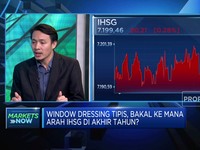 Video: Window Dressing Tipis, ke Mana Arah IHSG Akhir Tahun?