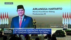 Airlangga Bongkar Kunci PDB RI Tumbuh 5% di Atas Negara Maju