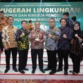 Mantap! Badak LNG Sabet PROPER Emas yang Ke-13 Kalinya