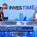 Belajar dari Budi Said, Waspada Tipu-Tipu Investasi Emas