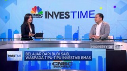 Belajar dari Budi Said, Waspada Tipu-Tipu Investasi Emas