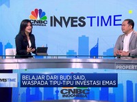 Belajar dari Budi Said, Waspada Tipu-Tipu Investasi Emas