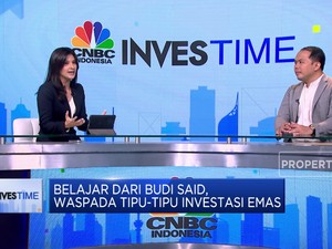 Belajar dari Budi Said, Waspada Tipu-Tipu Investasi Emas