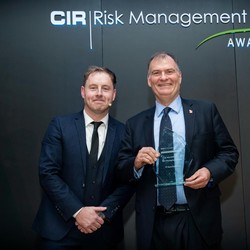 BUMI Raih Penghargaan di CIR Risk Management Awards 2023