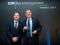 BUMI Raih Penghargaan di CIR Risk Management Awards 2023