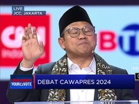 Cak Imin Tegaskan Perubahan, Sebut Ekonomi RI Masih Tak Adil