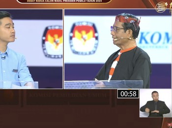 Rogoh Rp400 T, Gibran Kasih Makan Siang Gratis Jika Terpilih
