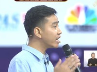 Gibran Janji Lanjut Program Jokowi yang Tak Lagi Jawa Sentris