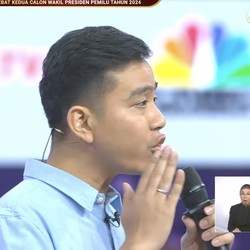Janji Gibran: Buka 19 Juta Lapangan Kerja