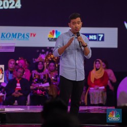 Gibran Buka-bukaan Alasan Mau Bikin Badan Penerimaan Negara