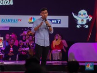 Gibran Buka-bukaan Alasan Mau Bikin Badan Penerimaan Negara