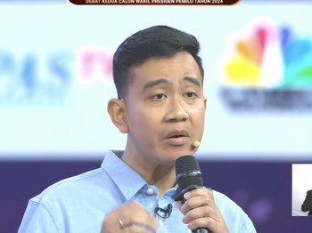 Gibran Bongkar Alasan Lanjutkan Proyek IKN Warisan Jokowi