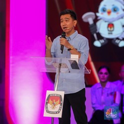 Gibran Tiba-Tiba Ngegas di Twitter X, Bicara Bisnis Triliunan Rupiah