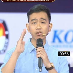 Gibran Ungkap Pembunuh UMKM RI, Ternyata Ini