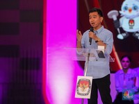 Gibran Tiba-Tiba Ngegas di Twitter X, Bicara Bisnis Triliunan Rupiah