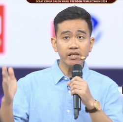 Ramai-Ramai Media Asing Sorot Gibran di Pilpres RI, Ada Apa Lagi?