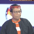 Mahfud Ancam Tabrak Koruptor, Mundur Kau!