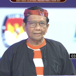 Gibran & Mahfud Kompak Beri Pesan Hari Ibu, Begini Katanya