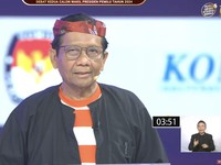 Gibran & Mahfud Kompak Beri Pesan Hari Ibu, Begini Katanya